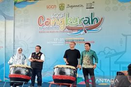 Banjarmasin fasilitasi karya pelaku Ekraf se-Indonesia pada ICCF 2023