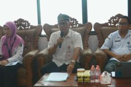 Diskominfo Tanah Laut gelar rakor PPID dan LAPOR