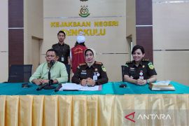 Kejaksaan tangkap DPO terpidana korupsi proyek jembatan di Bengkulu