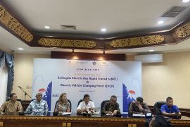 Dishub Bali: LRT dan transportasi bus listrik saling terhubung