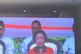 Megawati ajak masyarakat hayati lirik stanza ketiga Indonesia Raya