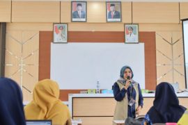 Srikandi PLN Goes to School, sampaikan kondisi kelistrikan, budaya kerja hingga produk layanan