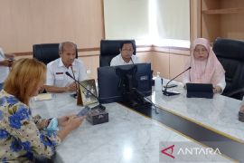 Pemprov Sumut siap  sukseskan "Roadshow Bus KPK" di Kota Medan