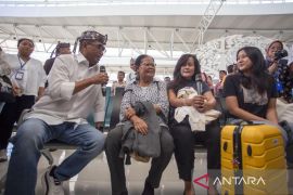 Menhub cek kesiapan Bandara Kertajati