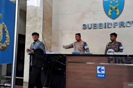 Eks Wakil Ketua KPK M. Jasin penuhi panggilan Polda Metro Jaya