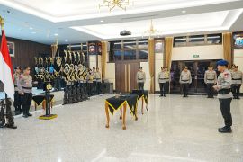 Irjen Pol. Imam Widodo resmi menjabat Dankorbrimob Polri