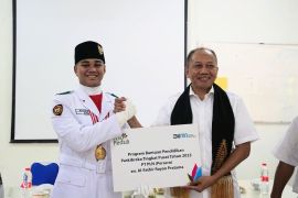 Dua Paskibraka asal Aceh dapat beasiswa