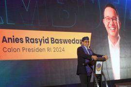 Relawan Pro Anies ajak masyarakat antar AMIN ke KPU