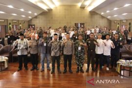 Polres Cianjur gelar FSK cegah berita hoaks jelang Pemilu 2024