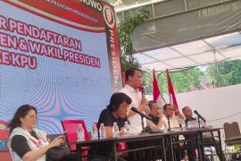 Relawan Gotong Royong  siap antar Ganjar-Mahfud ke KPU