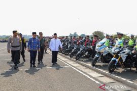 Pemkab Bekasi dukung Operasi Mantap Brata kawal dan sukseskan Pemilu 2024