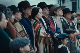 "Killers of the Flower Moon", perjalanan ke masa lalu kelam Amerika Serikat