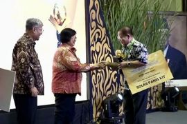 SD Global Andalan Estate Ukui raih penghargaan Adiwiyata Mandiri terbaik 2023