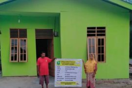 1.884 rumah di Bengkalis dibedah melalui program Bermasa