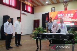 Wali Kota Maidi luncurkan program kuliah gratis bagi warga binaan Lapas Madiun