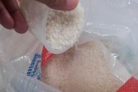 Bulog Riau-Kepri menjamin stok beras cukup hingga Februari 2024