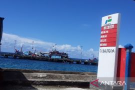 KKP bangun SPBU nelayan Kalaju Samber-Binyeri Biak