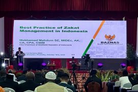 BAZNAS bagikan pengalaman pengelolaan zakat di WZWF 2023 Kedah