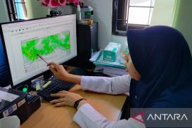 Pelaksanaan TMC di Jambi prioritaskan daerah terdampak kabut asap