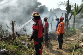 BPBD Kota Cimahi tekankan warga cegah kebakaran lahan