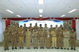 Berharap Pimpinan KKSS Dapat Menuangkan Gagasan Pembangunan