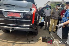 Pemerintah Kota Jambi uji emisi 1.400 lebih kendaraan dalam tiga hari