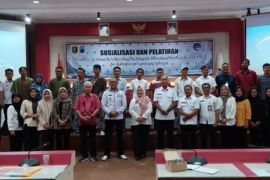 Diskominfotik Provinsi Lampung bersama Diskominfo Lampung Selatan gelar pelatihan pembuatan konten video