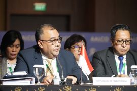 Indonesia dukung agenda global untuk mengakhiri sampah plastik