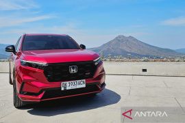 Impresi berkendara kelilingi Pulau Dewata bersama C-RV RS e:HEV