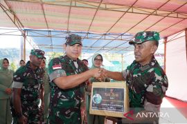 Pangdam Pattimura: Babinsa di Malut harus berimprovisasi atasi kesulitan warga