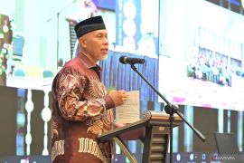 Gubernur Sumbar ingatkan dampak El Nino pengaruhi inflasi Oktober