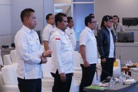 Plt. Mentan minta penyuluh dampingi petani hadapi El Nino