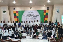 Bank Aceh gandeng Taspen beri pemahaman wirausaha pintar untuk ASN prapensiun Banda Aceh