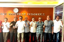 PWI siap kembalikan maruah organisasi