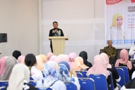 BKKBN Sulsel dan Komisi IX DPR RI sosialisasi pencegahan stunting di Selayar