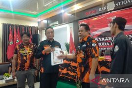 Ketua PP HST: Pemuda Pancasila bukan kumpulan preman