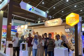 Pertamina Jatimbalinus komitmen tingkatkan kelas pelaku UMKM
