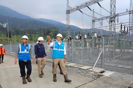 Dukung bisnis EBT, GM PLN Sumbar kunjungi PT Supreme Energy