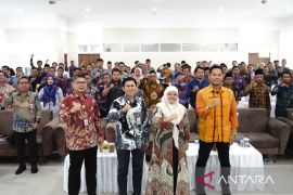 BPKP mendorong sinergitas pengelolaan keuangan desa yang akuntabel