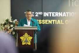 Pakar atsiri dunia bahas inovasi minyak nilam Aceh di USK