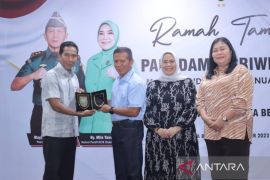 Pangdam II/Sriwijaya kagumi kekompakan Forkopimda Babel