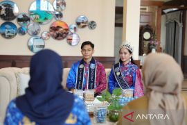 Wahyu dan Leycia wakili Babel di ajang PPKI 2023