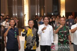 KPK ajak pemuda & LSM Babel bebas dari korupsi