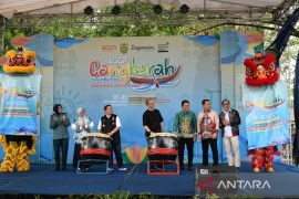 Kalsel kemarin, gelar ICCF 2023 di Banjarmasin hingga usaha madu kelulut di Balangan