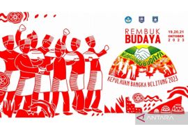 BPK Jambi gelar kegiatan Rembuk Budaya Babel 2023