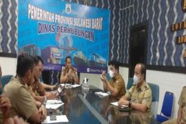 Dishub Sulbar kaji pembangunan pelabuhan penunjang IKN Nusantara