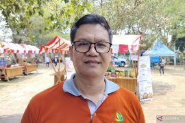 Lima poktan gagal panen di Bogor cairkan klaim asuransi senilai Rp246,3 juta