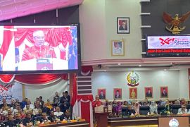 Penjabat Gubernur Sulsel: HUT ke-354 Sulsel momentum bertobat