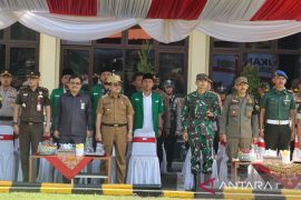 Pemkab Cirebon bangun sinergi antarinstansi jaga iklim kondusif pemilu