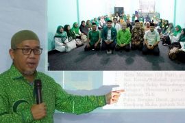 Songsong 1 abad , PD Al Washliyah Medan gelar MKW